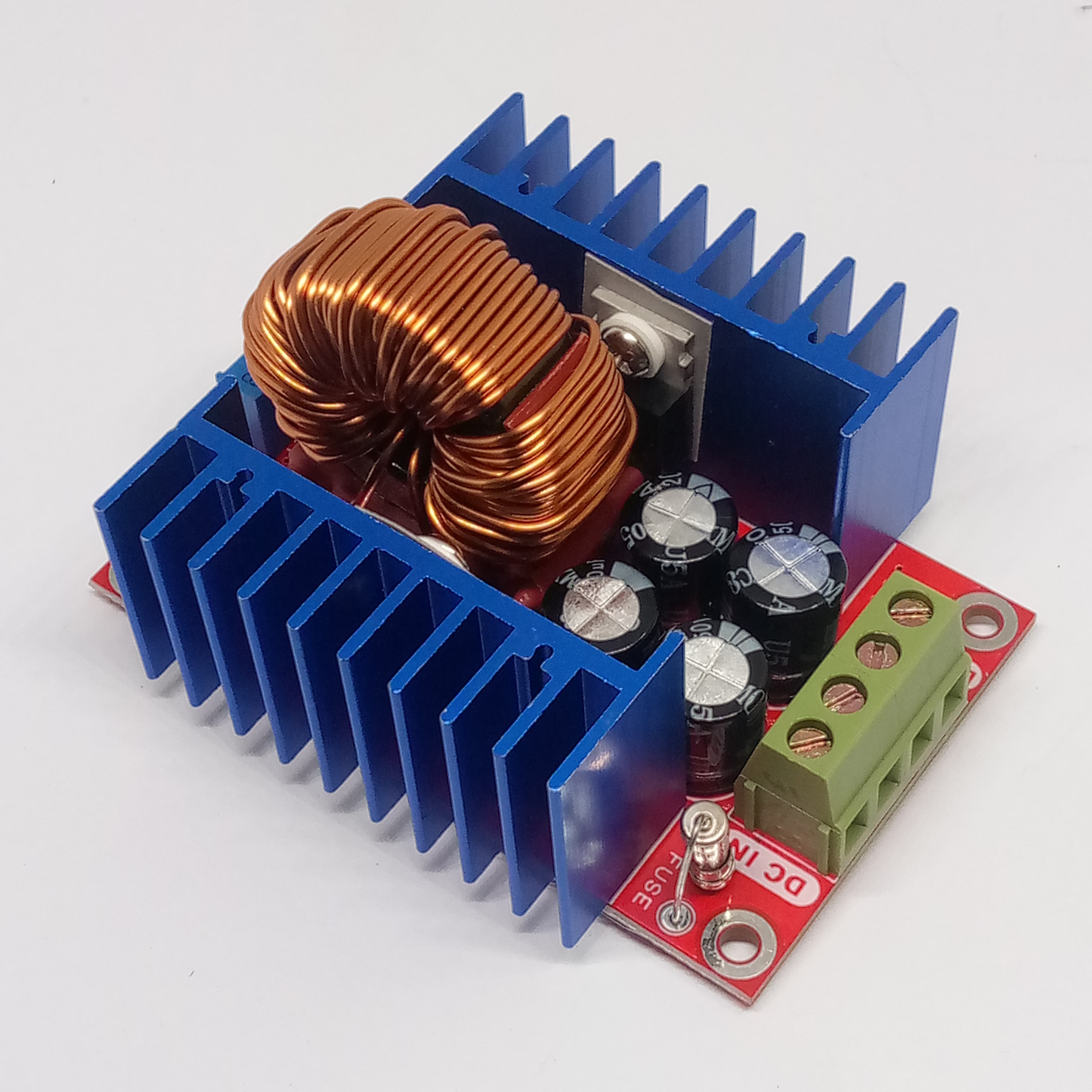 Adjustable 300w Xl4016 Dc To Dc Step Down Buck Converter Module