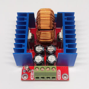 Adjustable 300w Xl4016 Dc To Dc Step Down Buck Converter Module