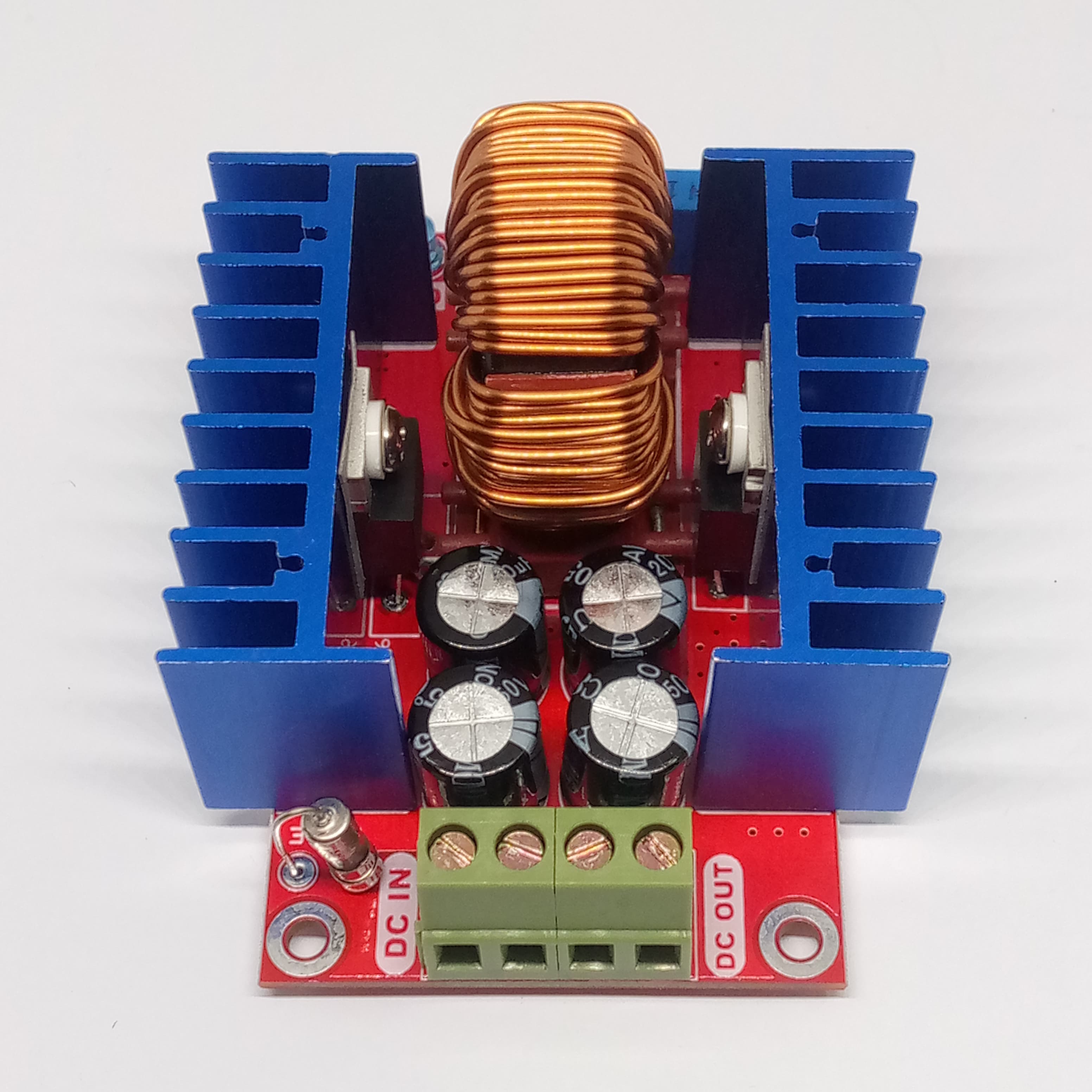 Adjustable 300w Xl4016 Dc To Dc Step Down Buck Converter Module