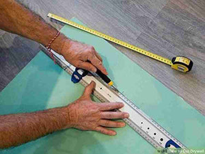 1 Piece Multifunction Utility Sharp Blade Snap Off Retractable Paper Knife Cutter