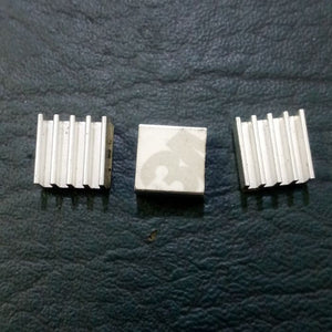 Raspberry Pi 3 Heatsink Cooler Pure Aluminum