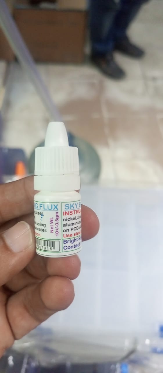 Stainless Steel Flux Soldering Stainless Steel Liquid Solder Soldering Liquid Solution - Liquid Soldering FluxL - Liquid Paste
