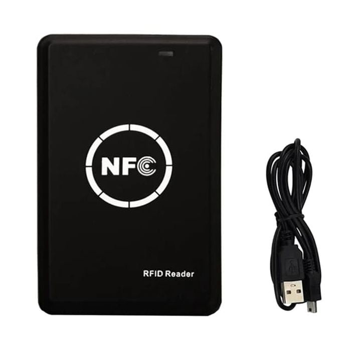 Smart Card Reader AND WRITER Recorder RFID IC Copier, NFC Duplicator, 13.56Mhz