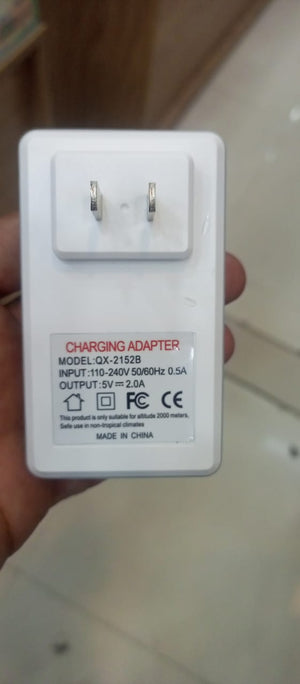 security monitoring 5v 2amp battery