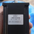Brand New High Quality 57bygh76 Nema 23 Bipolar Stepper Motor 76mm 4.0a 1.8nm