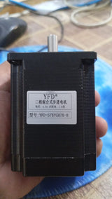 Brand New High Quality 57bygh76 Nema 23 Bipolar Stepper Motor 76mm 4.0a 1.8nm