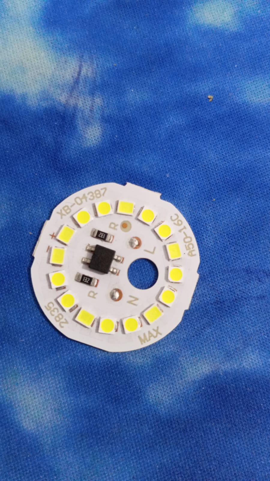5w Led Panel Light White Ac 220v No Driver Needed