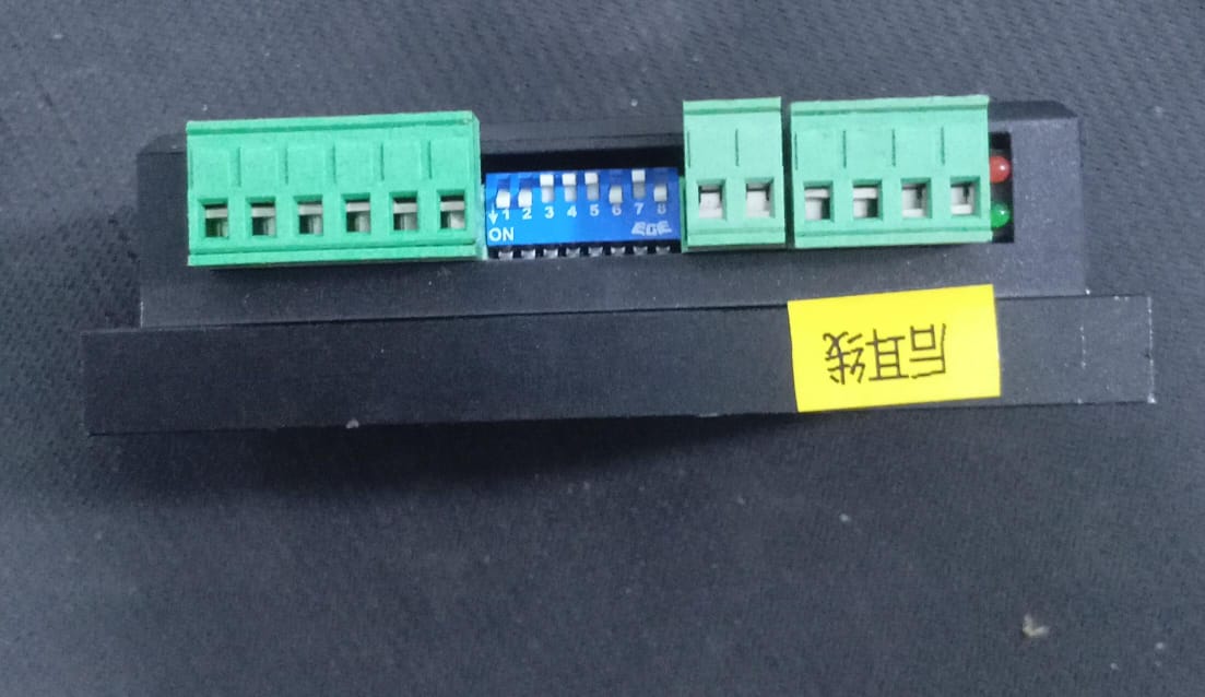Dm545-io 18-50v/dc 4.5a 2-phase Stepper Motor Driver