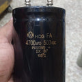 4700uf 500v Electrolytic Capacitor price