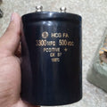 3300µF 500V Electrolytic Capacitor price