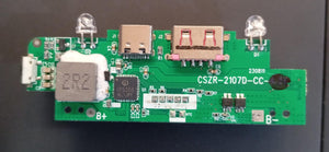 Power Bank Charging Module Board – CSZR-2107A-5356 (4.35V) ( stock LOT )