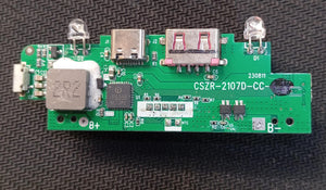 Power Bank Charging Module Board – CSZR-2107A-5356 (4.35V) ( stock LOT )