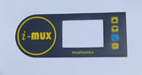 Hybride Lcd Sticker Idm-3 Sticker For Graphical Lcd Based Local Solar Inverter