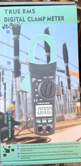 Winrpex VC902 AC 1000V Digital Clamp Meter pricein pakistan