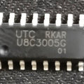U8C3005G SOP-16 SERIAL IN PARALLEL IC PRICE