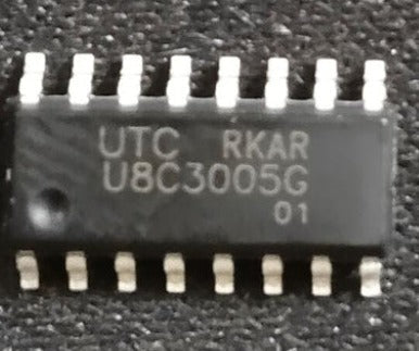 U8C3005G SOP-16 SERIAL IN PARALLEL IC PRICE