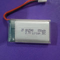 3.7v 850mah Drone Li-ion Battery Without Jst Connector For Syma X5c X5sw And Other Drone Size: 44*25*8.5