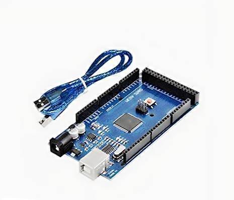 Ch340 Arduino Mega 2560 With Cable