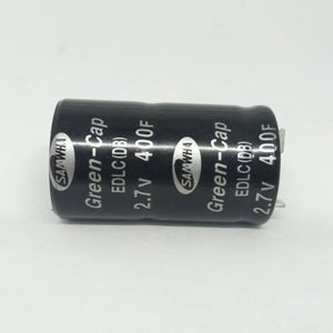 400f 2.7v Dc Supercapacitor Battery High Frequency Ultra Capacitor For Auto Power Supply