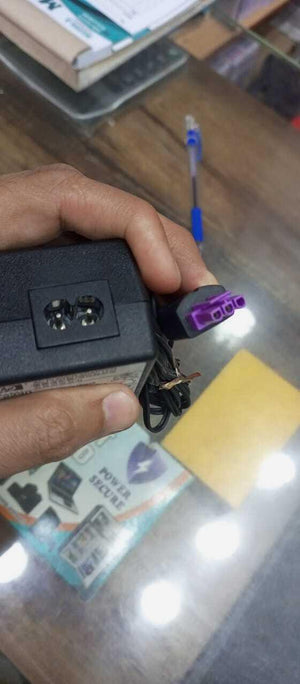 Used 32v Adapter Power Supply With 220v Power Cable