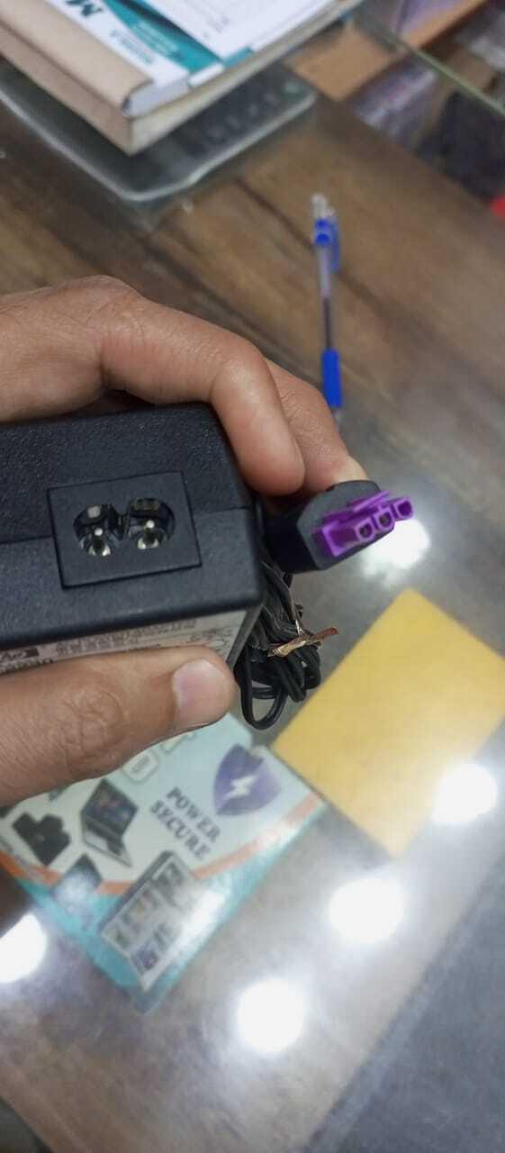 Used 32v Adapter Power Supply With 220v Power Cable