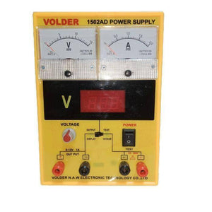 1502ad 0-1.5a 0-15v Dc Variable Power Supply For Lab