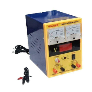 1502ad 0-1.5a 0-15v Dc Variable Power Supply For Lab