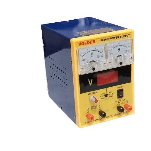 1502ad 0-1.5a 0-15v Dc Variable Power Supply For Lab