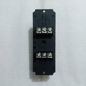 Espa Pressure Controller Circuit - Card