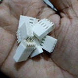 2.54mm 4-pin Male Female Connector
