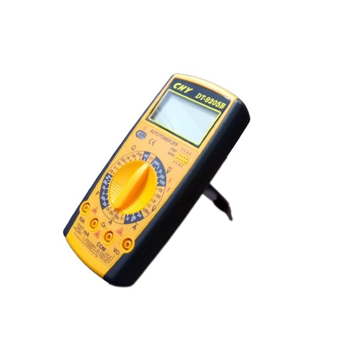 Digital Multimeter - Dt-9205b
