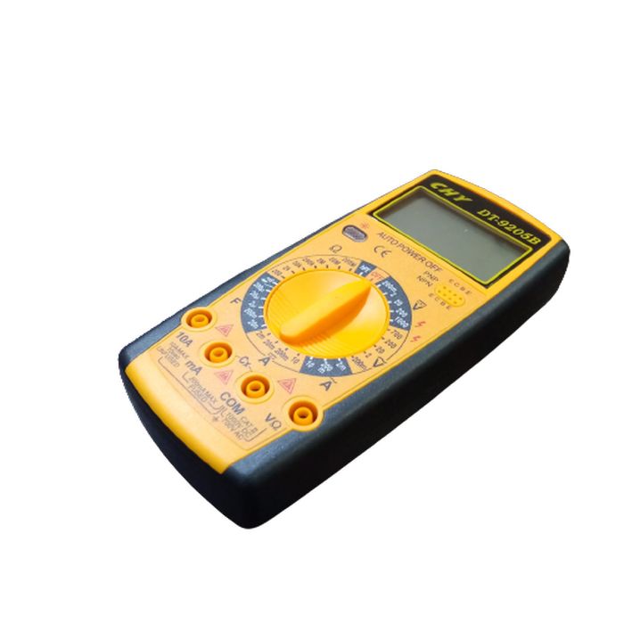 Digital Multimeter - Dt-9205b