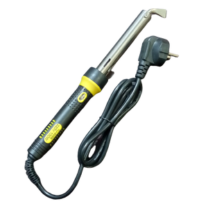 Tni-u 100w Electric High Temperature Soldering Iron Welding Gun Tu-505b Right Angel Bit