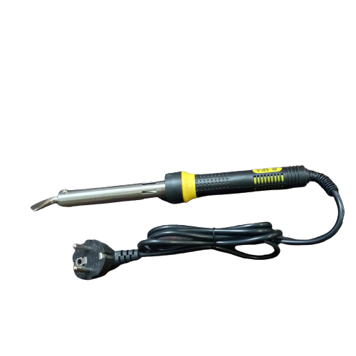 Tni-u 100w Electric High Temperature Soldering Iron Welding Gun Tu-505b Right Angel Bit