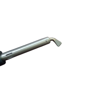 Tni-u 100w Electric High Temperature Soldering Iron Welding Gun Tu-505b Right Angel Bit