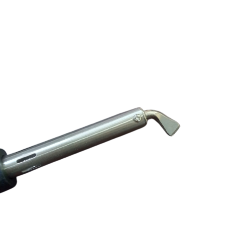 Tni-u 100w Electric High Temperature Soldering Iron Welding Gun Tu-505b Right Angel Bit