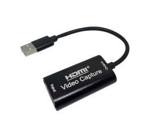 Hdmi To Usb 2.0 Converter Hdmi Video Capture Card For Windows Android Macos