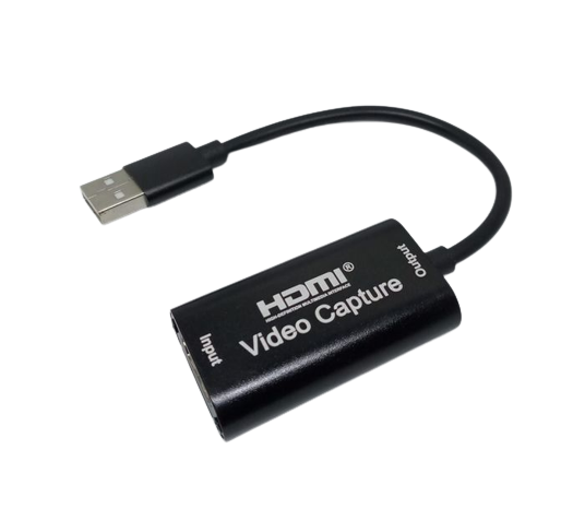 Hdmi To Usb 2.0 Converter Hdmi Video Capture Card For Windows Android Macos