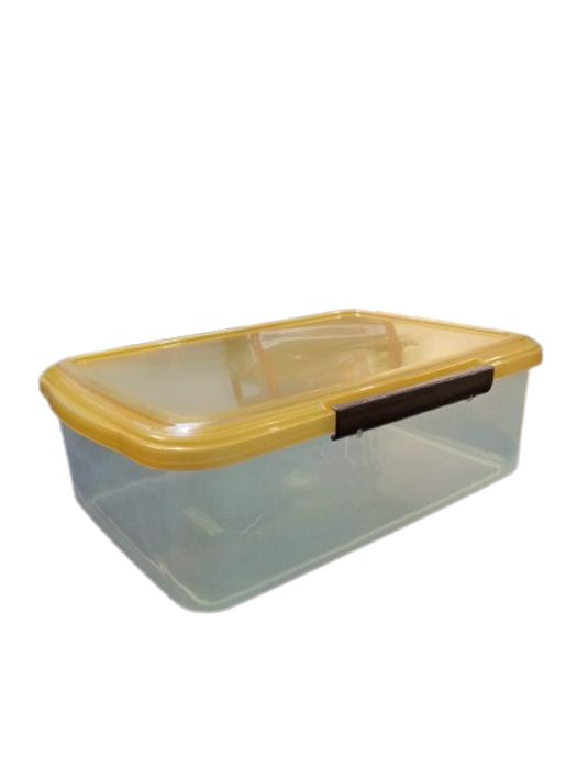 Plastic storage box Only Lahore City Delivery Avaialble