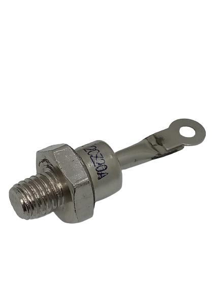 Zp 8mm Male Thread Stud Mount Silicon Rectifier Diode 1200v Zp-20a