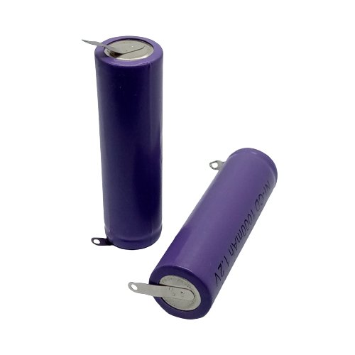 Ni-cd Aa Cell Rechargeable Battery 1000mah 1.2v