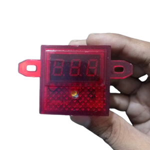 Dc Volt Meter 8-30v
