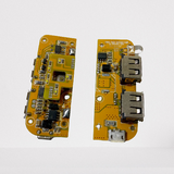 Usb 5v 1a 2.1a Power Bank Module