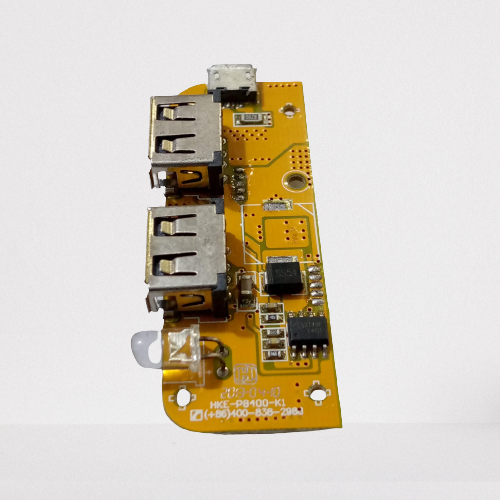 Usb 5v 1a 2.1a Power Bank Module