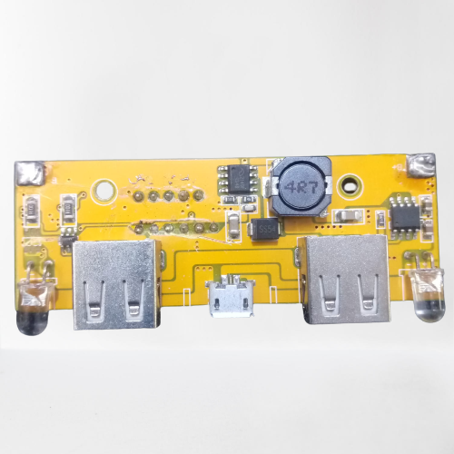 5v 2a 18650 3.7v Battery Charger Charging Module Diy Power Bank