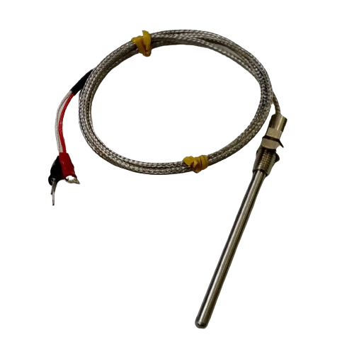 Rtd Pt100 2 Wire Temperature Sensor