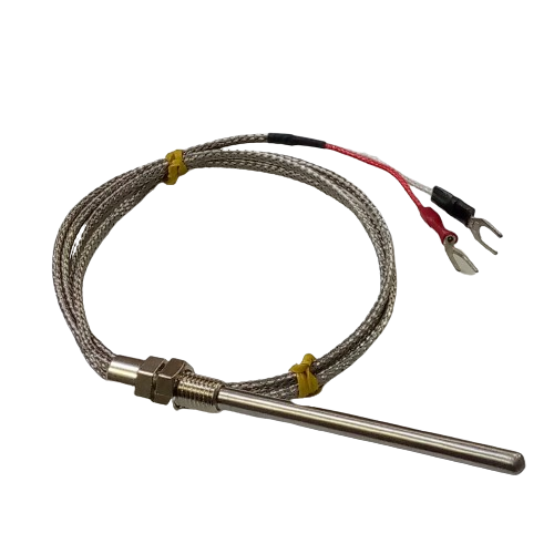 Rtd Pt100 2 Wire Temperature Sensor