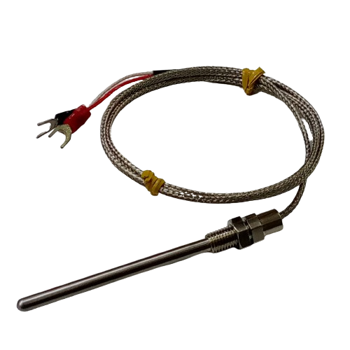 Rtd Pt100 2 Wire Temperature Sensor