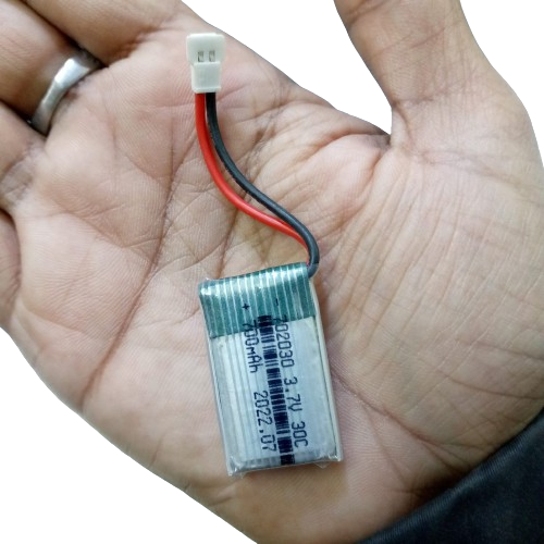700mah Lithium Polymer(lipo) Battery