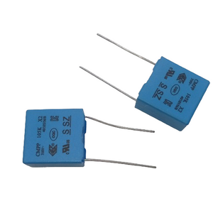 1uf/275v Non Polar Capacitor (105 /275v Film Capacitor )